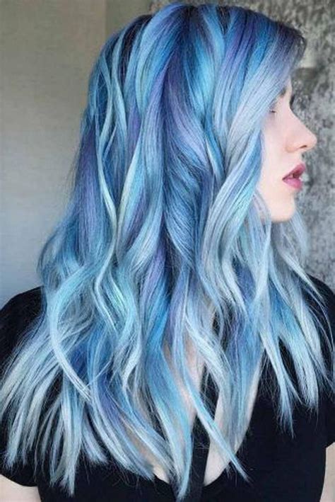 Inspiring Bold Ombre Haarfarben Ideen Trend 2018 Haar Farben