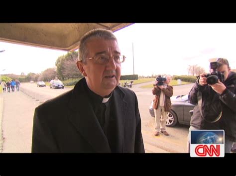 Irish Bishop Resigns Amid Abuse Scandal