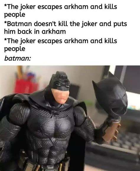 Batman Rules Meme By Oceanapple Memedroid