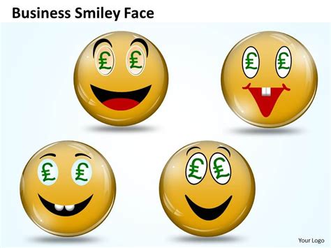 Business Smiley 127 Powerpoint Templates Designs Ppt Slide Examples