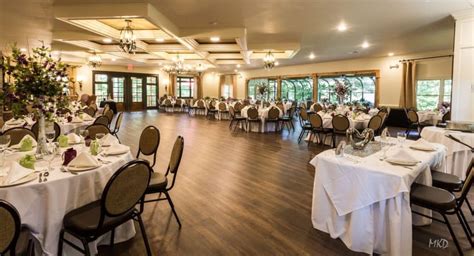 Large Wedding Reception Venue In Dahlonega ⋆ Forrest Hills Resort