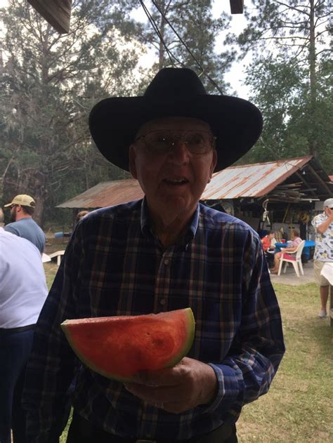Watermelon Cowboy Hats Watermelon Dads