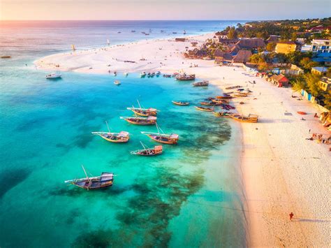 14 Most Beautiful Places In Zanzibar