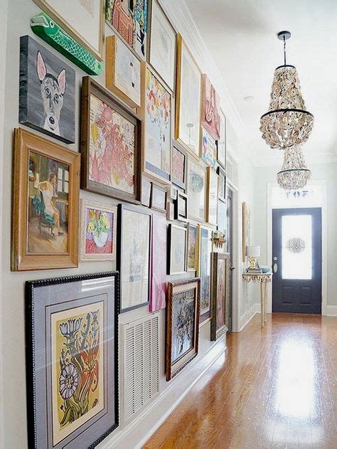 How To Arrange Your Gallery Wall 20 Pics Gallery Wall Ideas To Copy