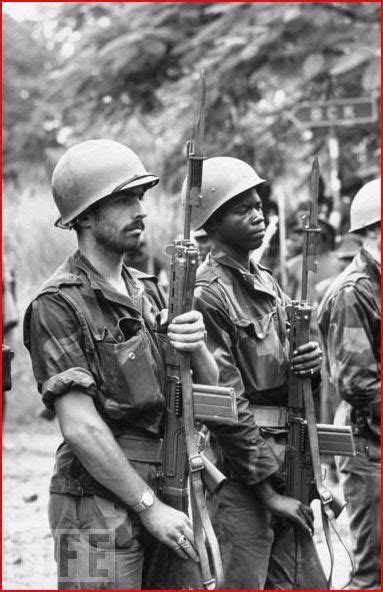 Congo Mercenary Belgian Congo Congo Crisis Military Heroes