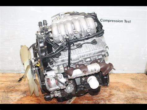Toyota 5vz Fe 34l V6 Engine 4runner Tacoma Pick Up T 100 5vz