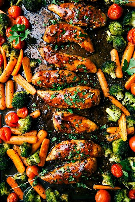 Apartment therapy is full of ideas for creating a warm, beautiful, healthy home. 11 Easy Sheet Pan Recipes For Lazy Night Dinners | Sheet ...