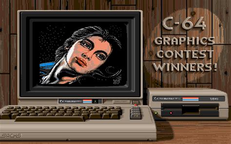 It Doesnt Get More Commodore Than This Commodore Amiga Artwork Of A