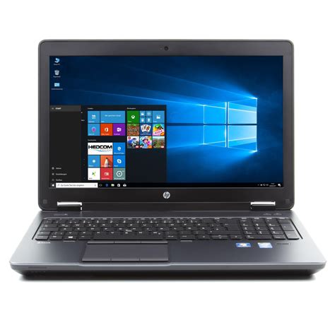 Hp Zbook 15 G1 15 Core I7 29 Ghz Hdd 320 Go 16 Go Azerty