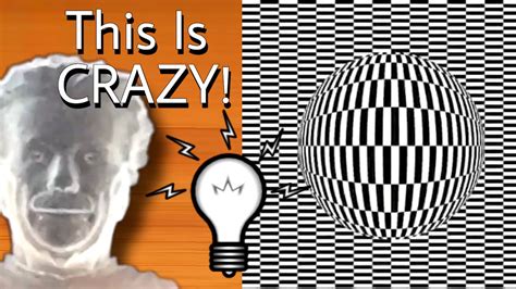 24 Amazing Optical Illusions That Will Trick Your Eyes Youtube