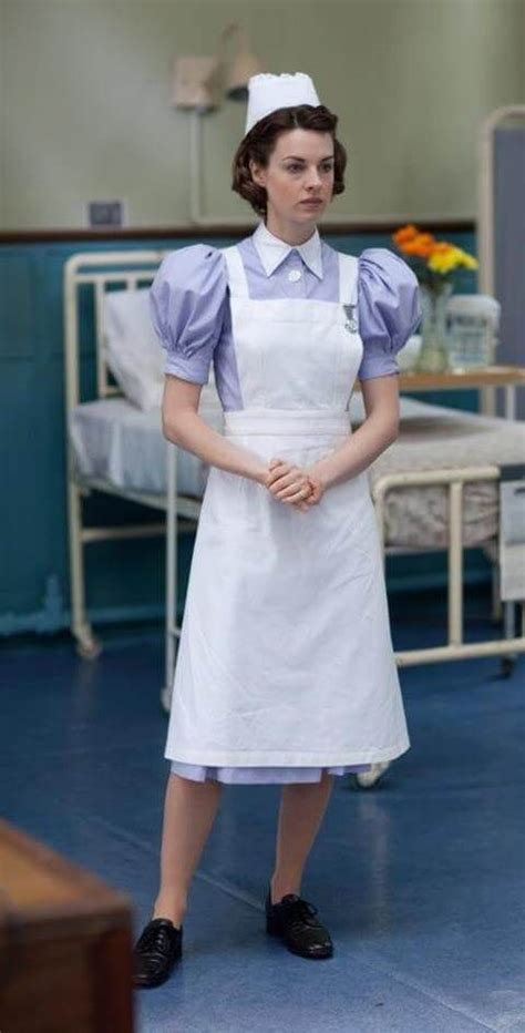 Nurse Uniforms Pbs Rewire Vintage Nurse Nurse Uniform Fashion