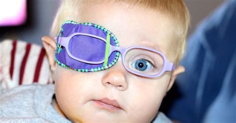 Moms Make Colorful Eye Patches For Kids With Amblyopia