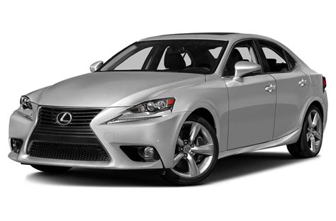 2015 Lexus Is 350 Base 4dr Rear Wheel Drive Sedan Pictures