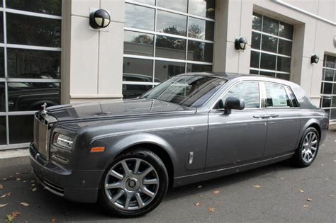 2014 Rolls Royce Phantom Test Drive Review Cargurus