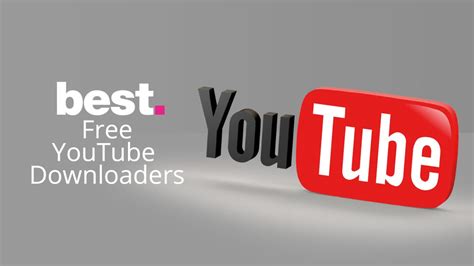 Free youtube downloader latest version setup for windows 64/32 bit. The best free YouTube downloaders 2020: save videos the ...