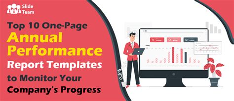 Updated 2023 Top 10 One Page Annual Performance Report Templates To