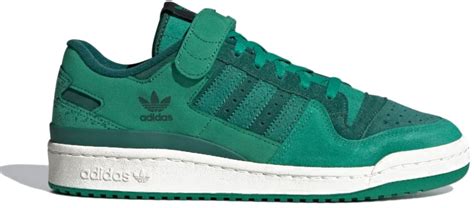 Adidas Forum 84 Low Suede College Green Gy8996