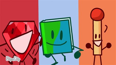 Just A Bit Crazy Bfdi Youtube