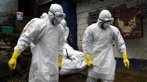 Ebola Super Spreaders Cause Most Cases Bbc News