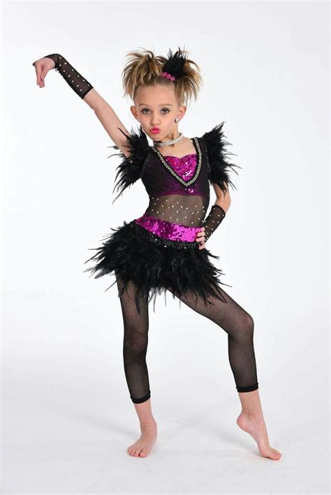 Baby Im A Star Dance Outfits Cute Dance Costumes Girls Dance Costumes
