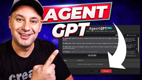 How To Use Agentgpt Chatgpt As Autogpt Howfinity