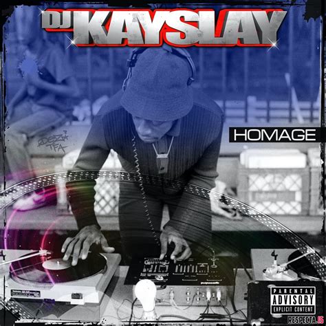 Dj Kay Slay Homage Respecta The Ultimate Hip Hop Portal
