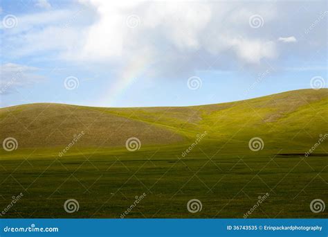 Mongolian Steppes Stock Image Image Of Landscapes Mongolian 36743535