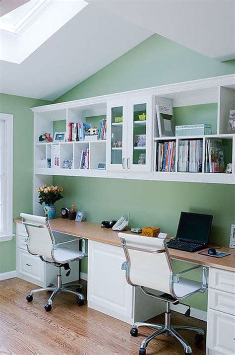 12 Beautiful Home Office Ideas For Small Spaces Sense
