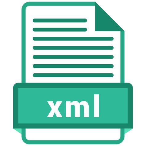 Xml Icon 216448 Free Icons Library