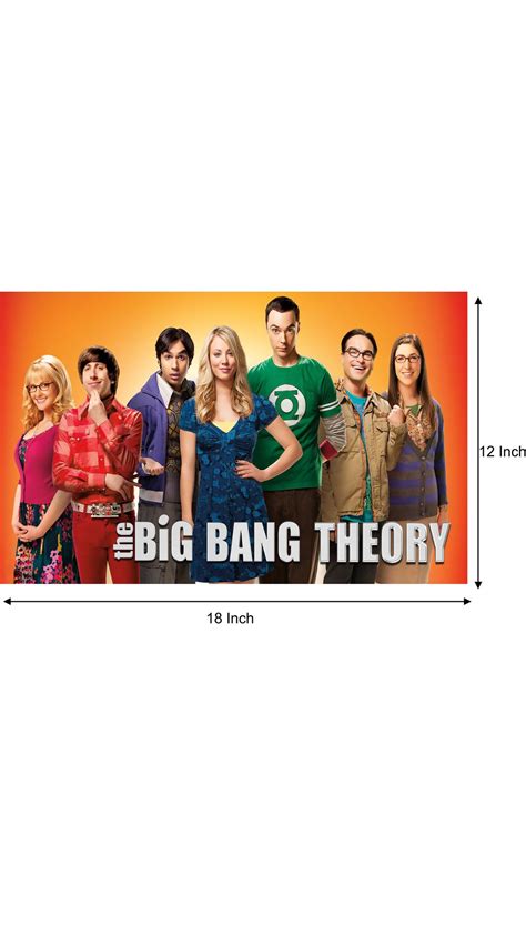 Buy Big Bang Theory Poster Big Bang Theory Posters Big Bang Theory