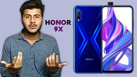 Honor 9x Price In Pakistan Full Phone Specifications Launch Date