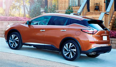 2015 Nissan Murano Pricing Colors And 60 New Photos