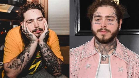 Post Malone Welcomes Baby Girl Announces Engagement With His Long Time