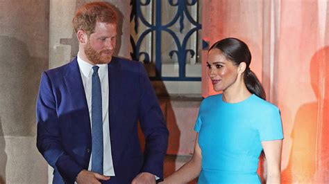 The us tv personality said buckingham palace had. How much were Meghan Markle and Prince Harry paid for Oprah Winfrey interview? - LBC