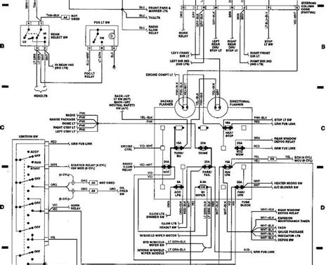 Diagram 76 Ford Truck Steering Column Wiring Diagram