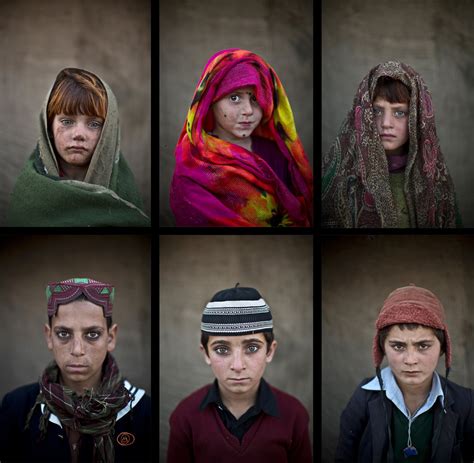 Afghan Kids Grow Up In A Foreign Land Photos