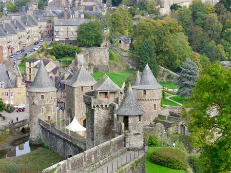 This is fougeres castle by redballoon productions on vimeo, the home for high quality videos and the people who love them. Chateau de Fougeres - 2021 All You Need to Know Before You ...