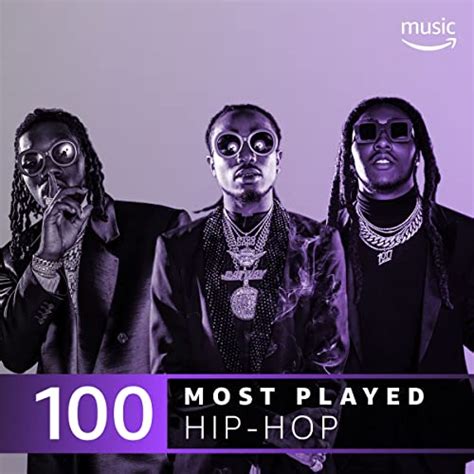The Top 100 Most Played Hip Hop By Brent Faiyaz Swae Lee Nicki Minaj