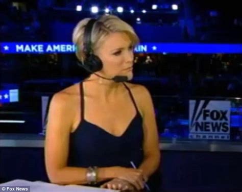 Fox News Megyn Kelly Wears Modest Outfit At Gop Convention After