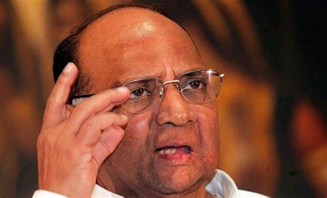 Maharashtra chief minister uddhav thackeray along with deputy cm ajit pawar (2l), ncp chief sharad pawar (3r) and others during a. Boost GM crops to meet food security demand: Sharad Pawar ...