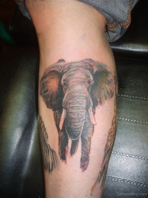 Elephant Tattoos Tattoo Designs Tattoo Pictures