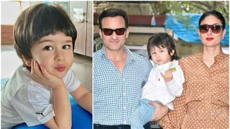 Happy Birthday Taimur Ali Khan When Kareena Kapoor Revealed How Her Son Brought Out ‘the Best