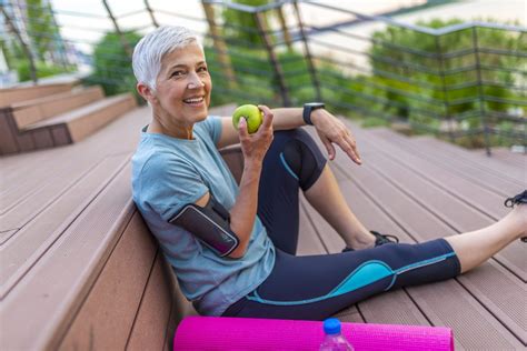 Ejercicio Físico Como Eje Del Envejecimiento Saludable Senior50