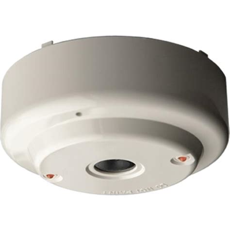 Conventional Infra Red Flame Detector Ivory Single Ir