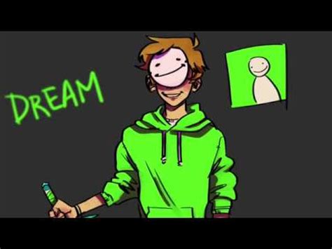 Speedpaint Dream Dreamwastaken Youtube