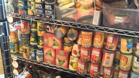 Again, it varies greatly depending on how many people are in your family and what you are. Cheap Groceries for Prepper's SHTF Stockpile! Tips on ...