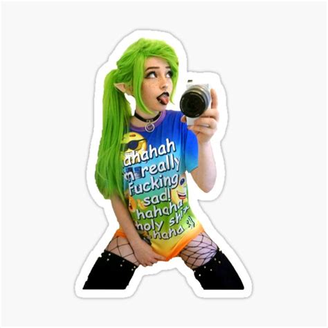 Belle Delphine Ts And Merchandise Redbubble
