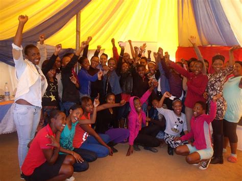 Cdc Global Health South Africa Rise Young Women Rise