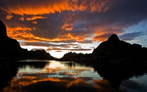 The Lofoten Islands Norway Award Winning Wildlife Photographer