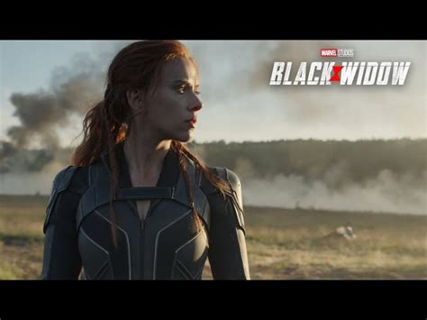 Black Widow On Disney Plus Release Date Cast Runtime And More